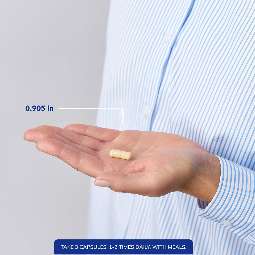 Pure Encapsulations PureLean Nutrients packaging side view emphasizing allergen-free purity.