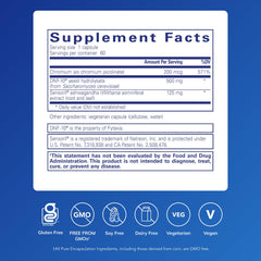 Pure Encapsulations PureLean Satiety capsules ready for daily use