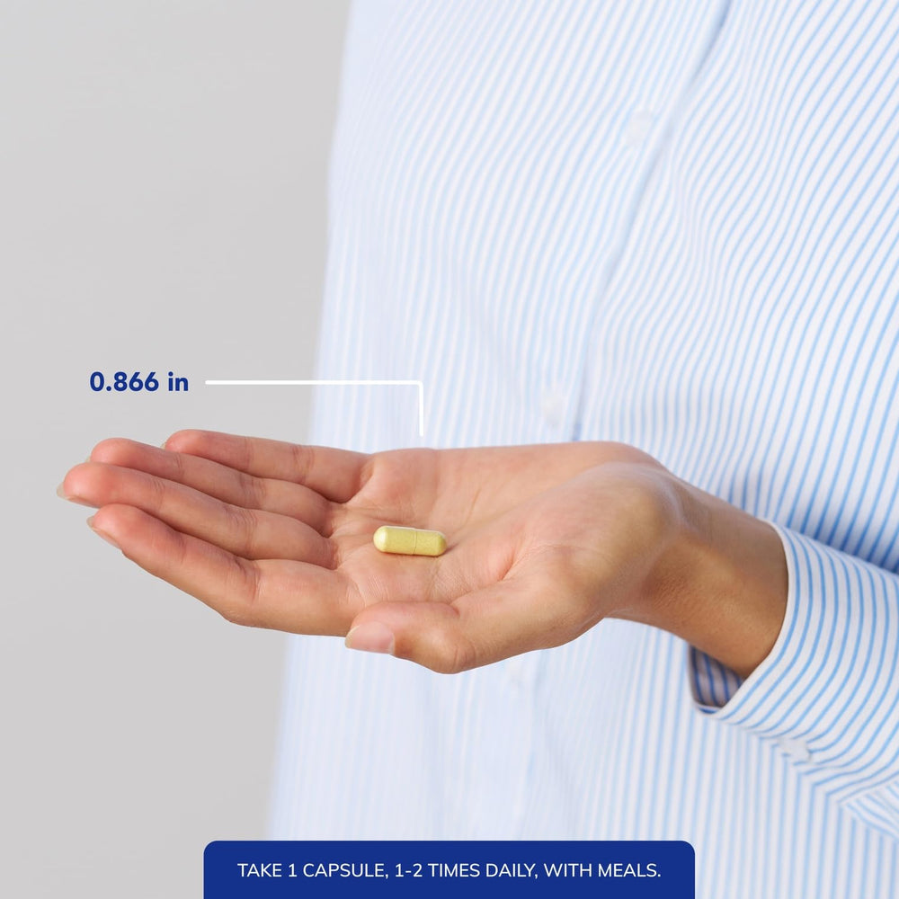 Pure Encapsulations Quercetin UltraSorb dosing information for daily use.