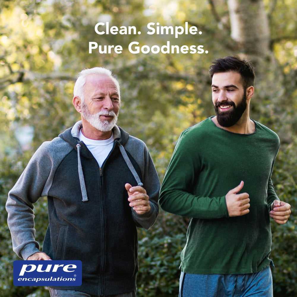Pure Encapsulations SP Ultimate dosage-card visualization supports mindful supplementation.
