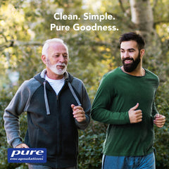 SP Ultimate storage cap ensures freshness for ongoing prostate support.