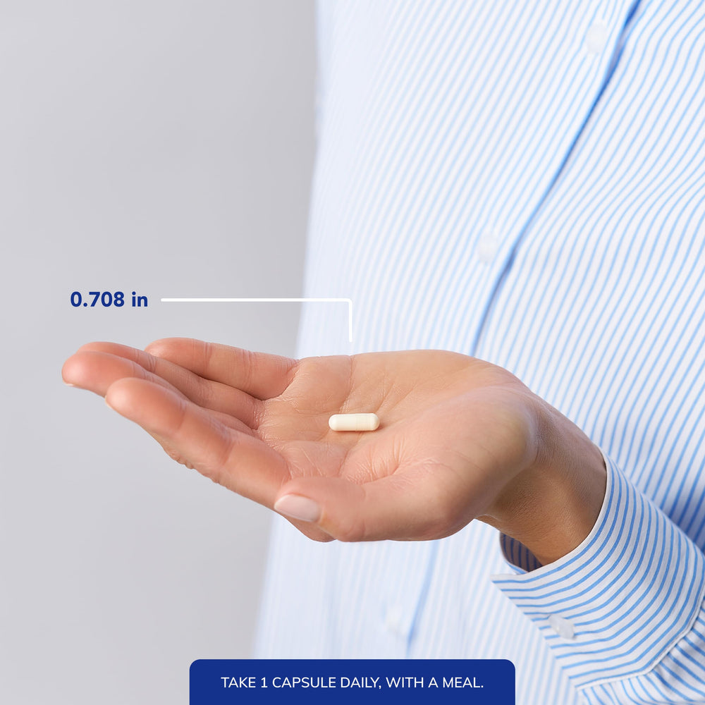 Synergy K packaging shows gluten-free, non-GMO formulation for bone health