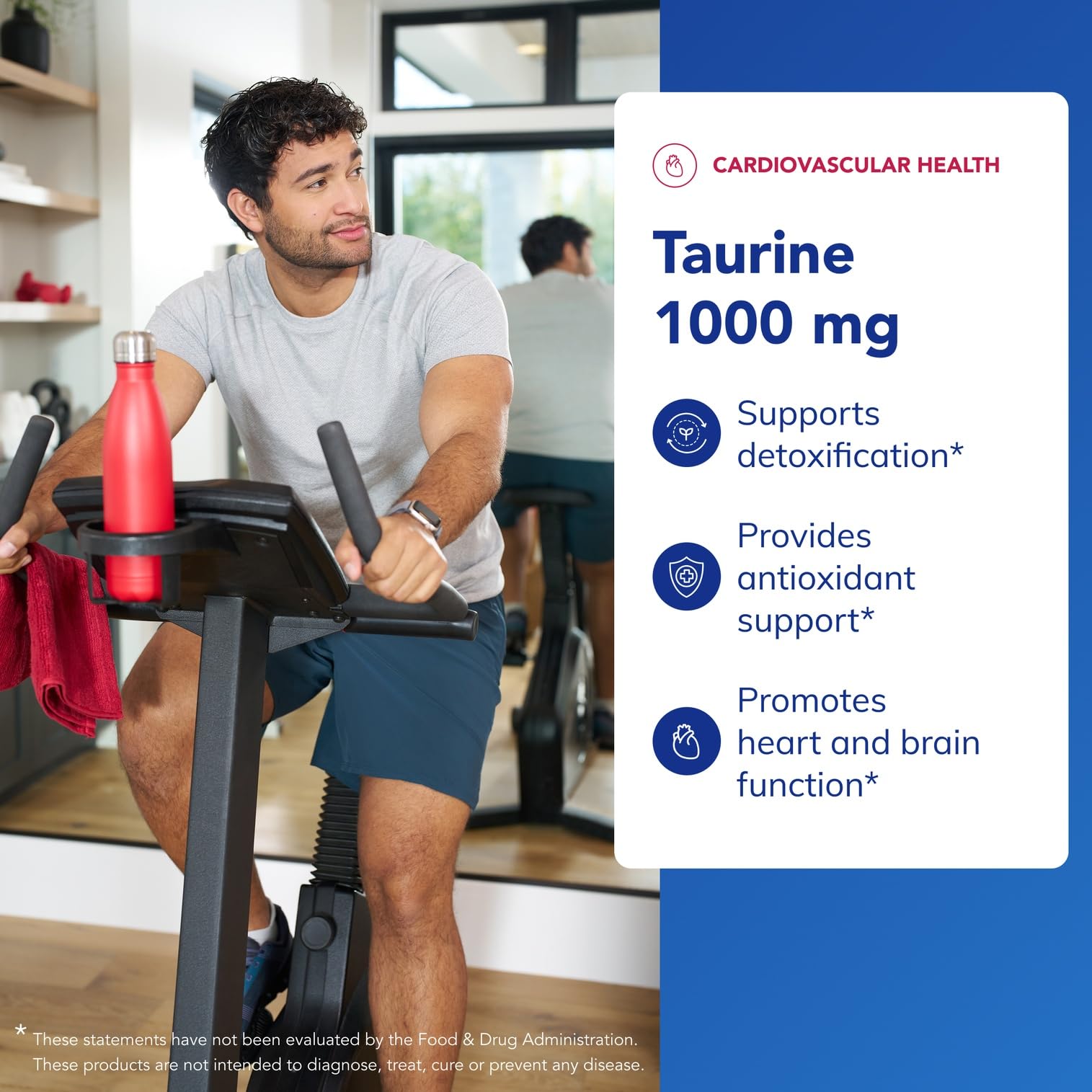 Pure Encapsulations Taurine 1000 mg bottle pour—potential detox support.