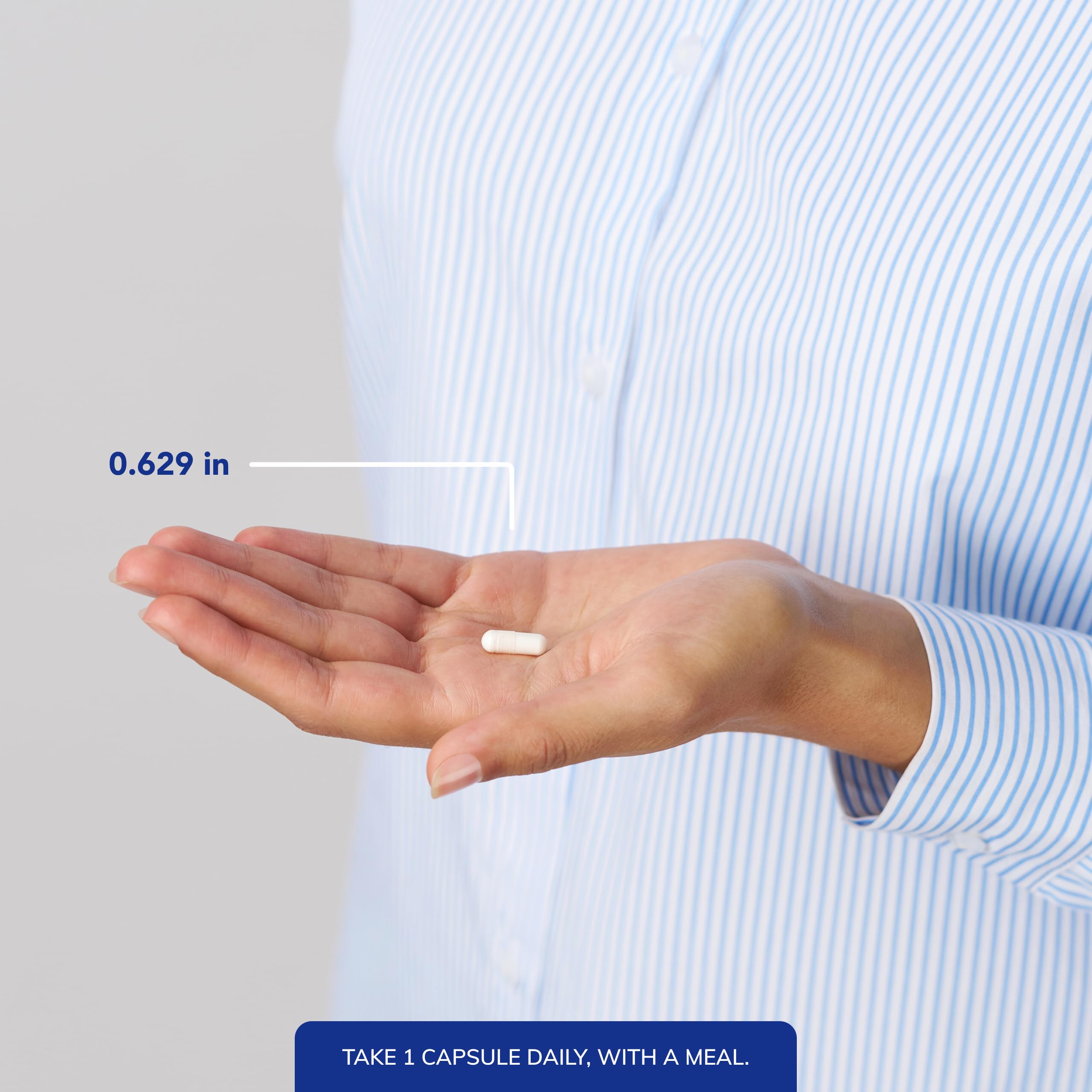 Pure Encapsulations Zinc Citrate packaging highlighting vegan and non-GMO formula.