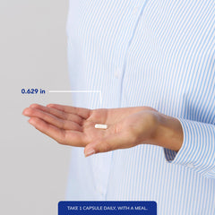 Pure Encapsulations Zinc Citrate packaging highlighting vegan and non-GMO formula.