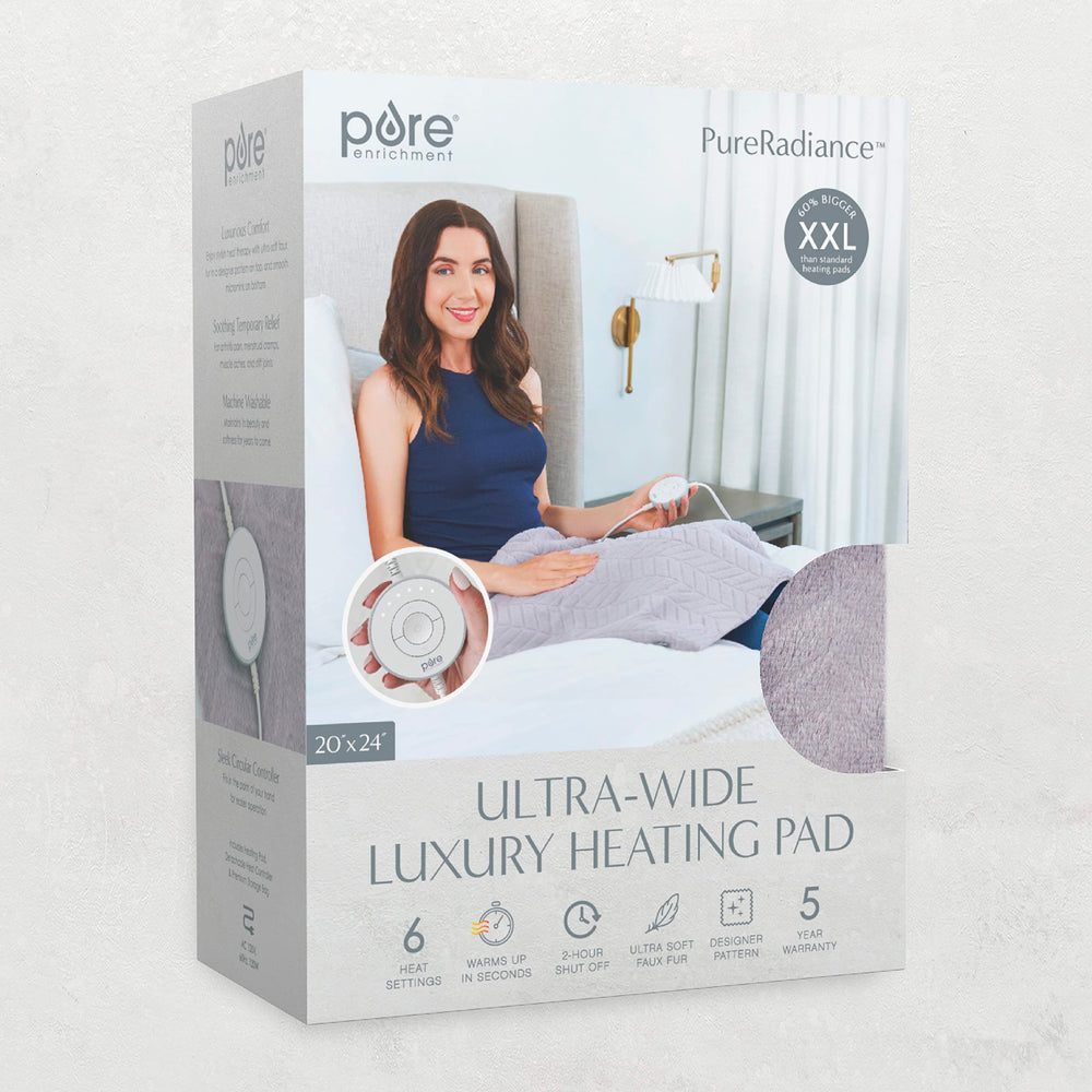 Pure Enrichment PureRadiance detachable controller and storage bag