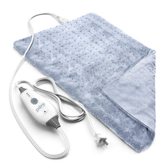 Pure Enrichment PureRelief Deluxe pad-on-bed for targeted warmth and comfort