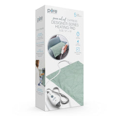 Auto shut-off feature on Pure Enrichment PureRelief Express enhances safe use.