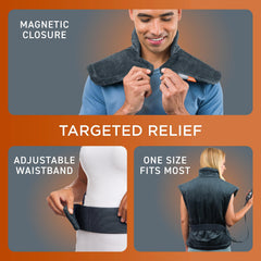 Pure Enrichment PureRelief Pro InstaHeat for faster warm-up