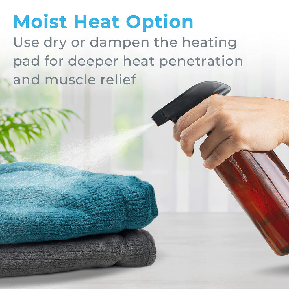 Pure Enrichment PureRelief storage bag keeps the pad neat and portable.