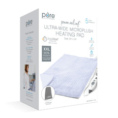 Pure Enrichment PureRelief Ultra-Wide warranty supports peace of mind.