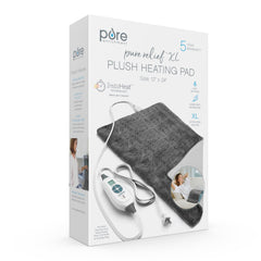 Pure Enrichment PureRelief XL auto-off feature for safety