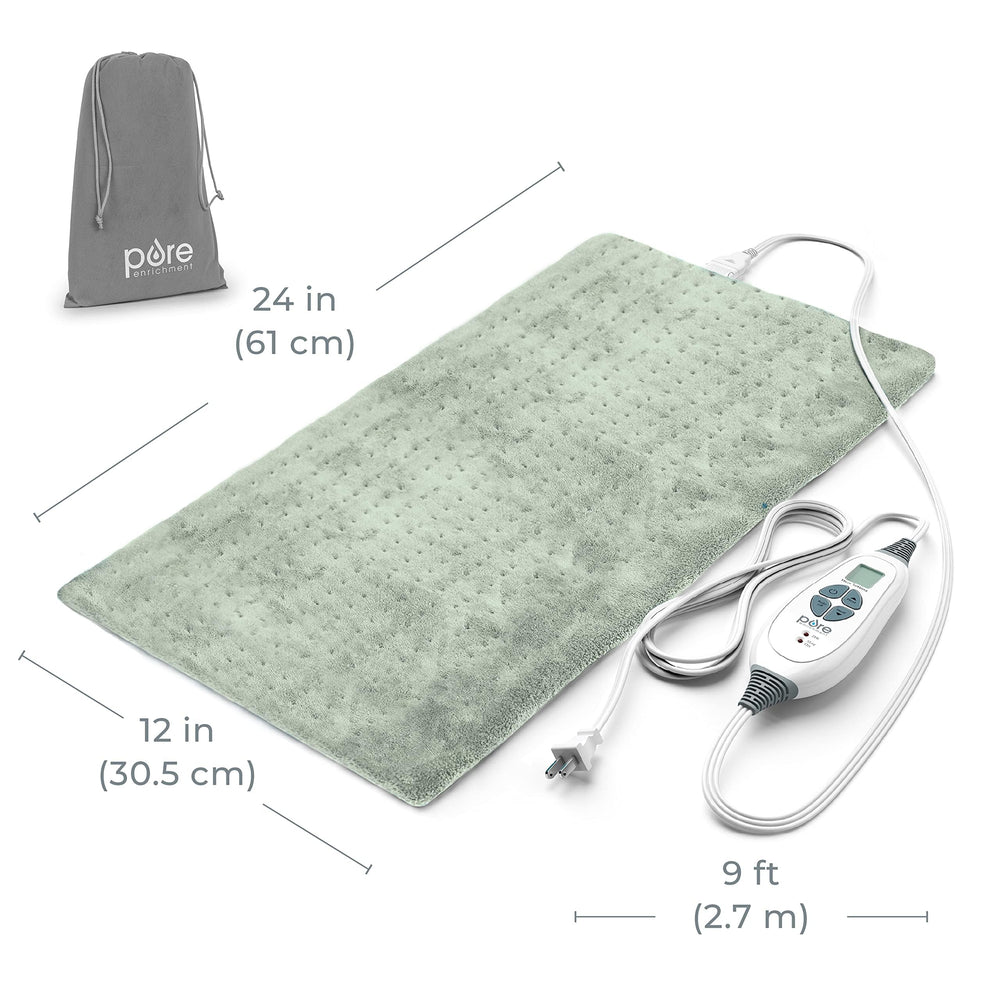 Zen green color on PureRelief XL adds a calming look to therapy sessions.