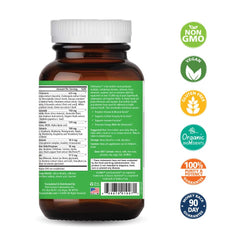 Pure Essence Labs LifeEssence tablets support balanced daily nutrition