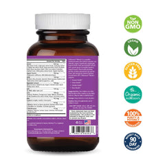 LifeEssence tablets image showing convenient daily nutrition