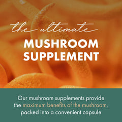 MyPure Cordyceps label shows potency and quality