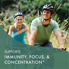 Pure Essence Labs MyPure Reishi 4X organic mushrooms closeup reveals natural texture.