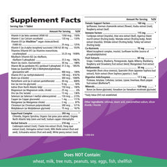 PURE ESSENCE LABS One N Only packaging highlights hormonal balance support for women