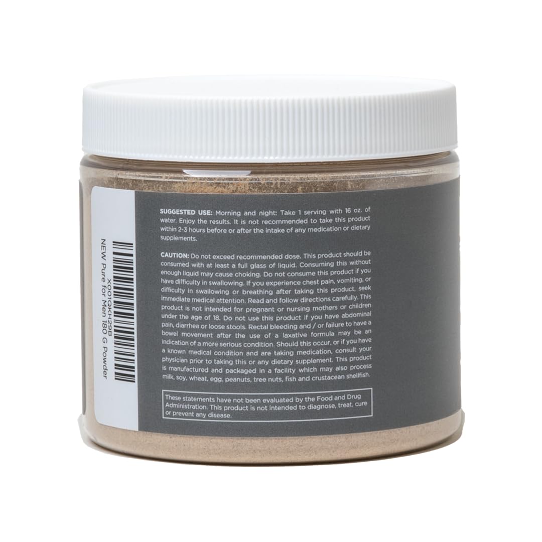 Pouring Stay Ready Fiber into water creates a gel like texture.