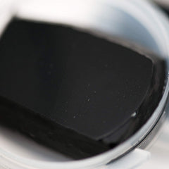 Pure Himalayan Shilajit third-party lab certificate seal indicating tested quality.