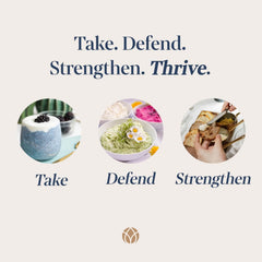 Pure Immune6 healthy routine scene suggests proactive wellness