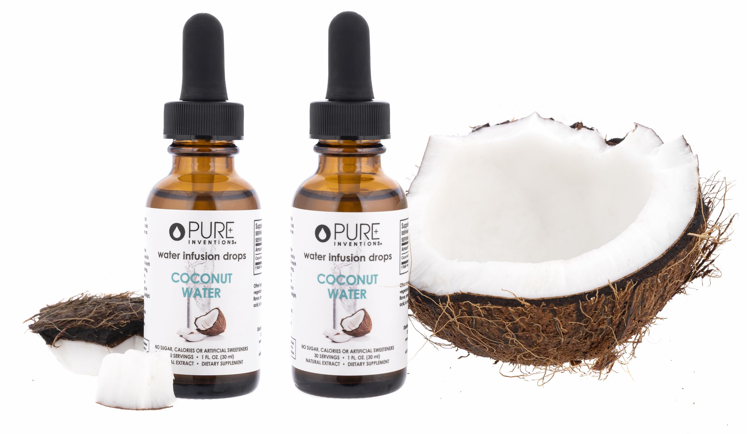 Compact setup fits desk, gym bag, or travel hydration routines.