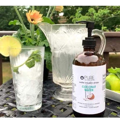 Made in the USA with clean, pure ingredients for Pure Inventions drops.