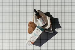 Pure Inventions Coconut Water Infusion Drops packaging emphasizes simple daily use.