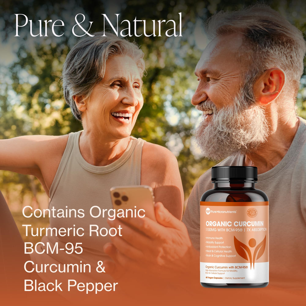 Pure Micronutrients bcm95-absorption-boost highlights superior bioavailability