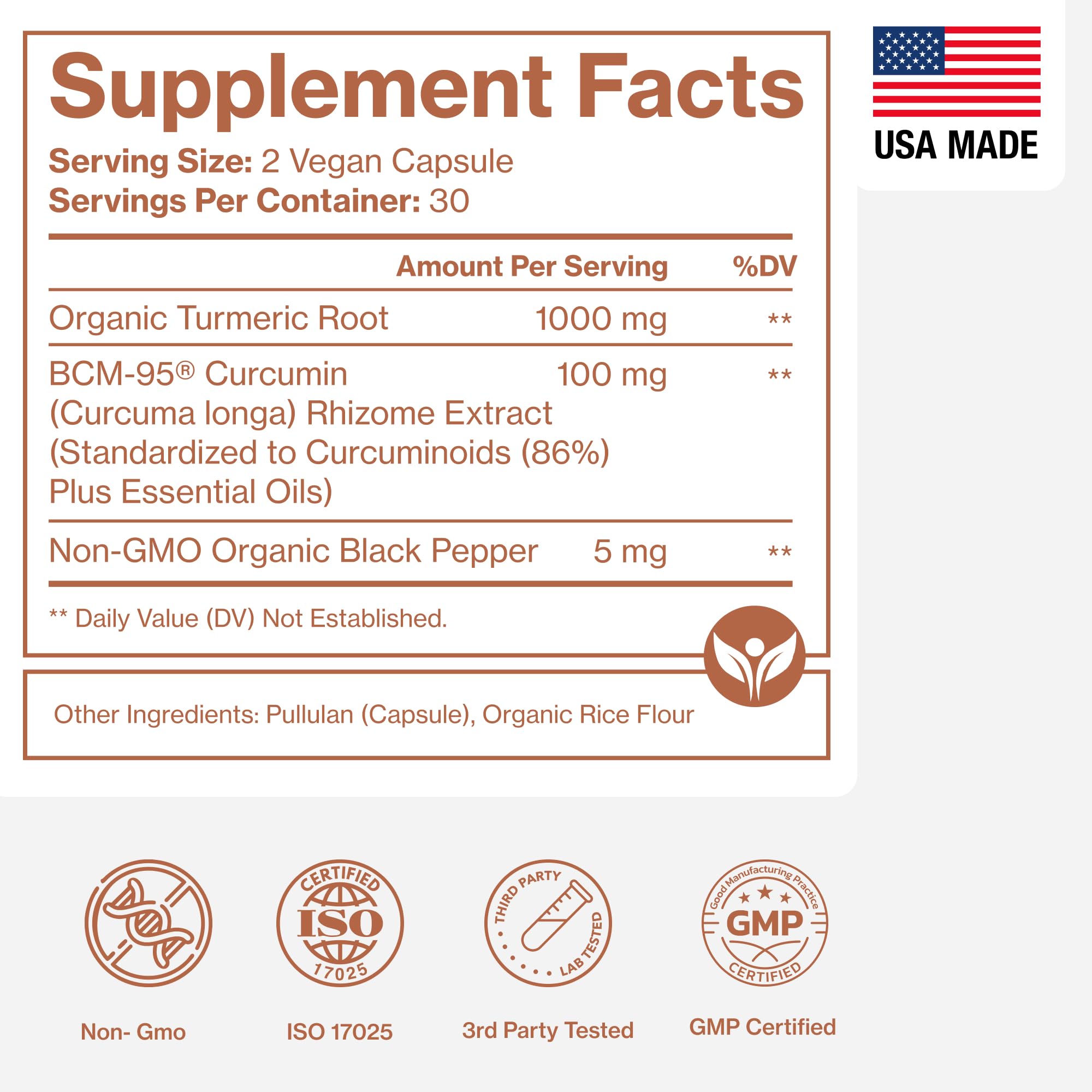 Pure Micronutrients brain-cognitive-support focuses on mental clarity potential