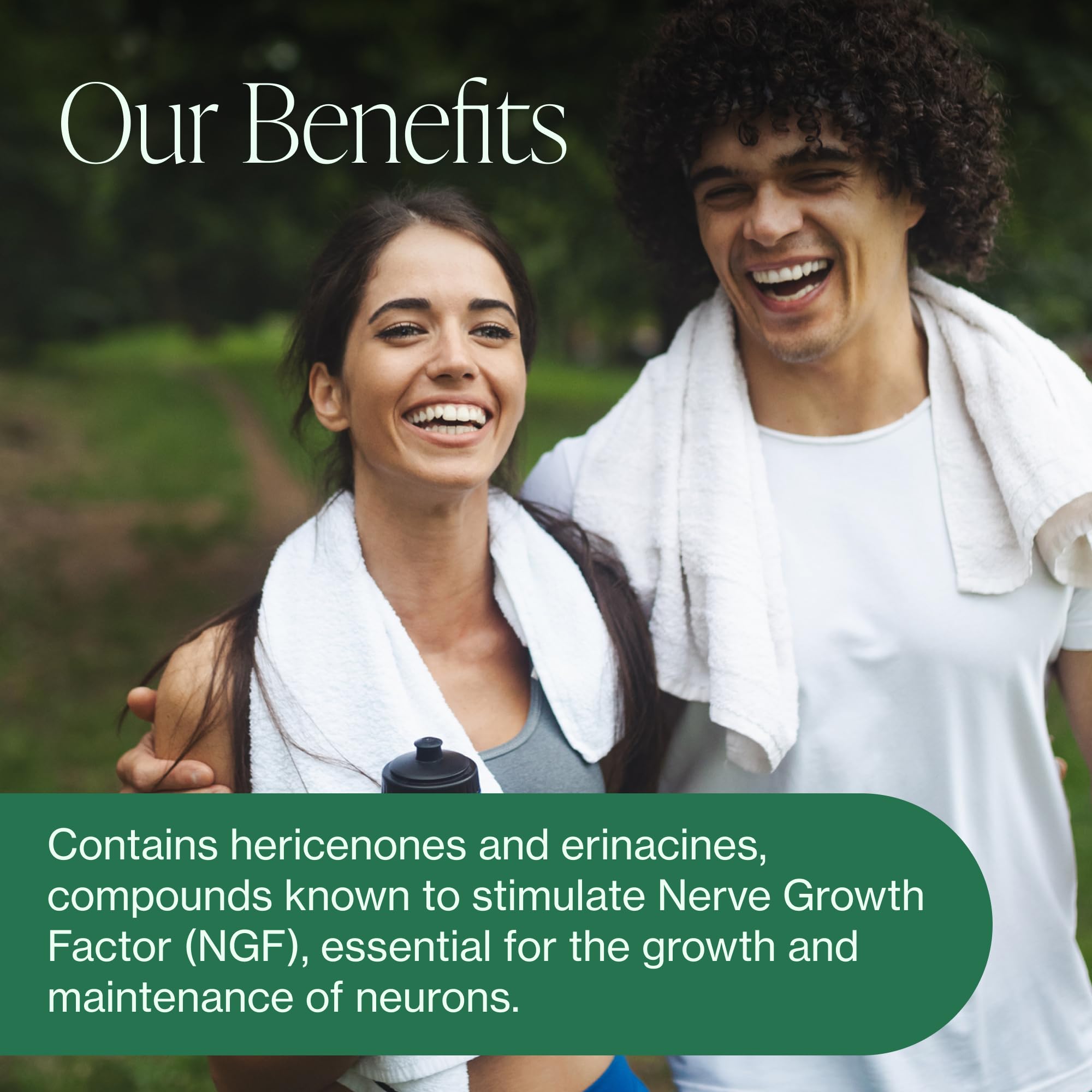Pure Micronutrients Cordyceps capsules support sustained alertness and vitality.