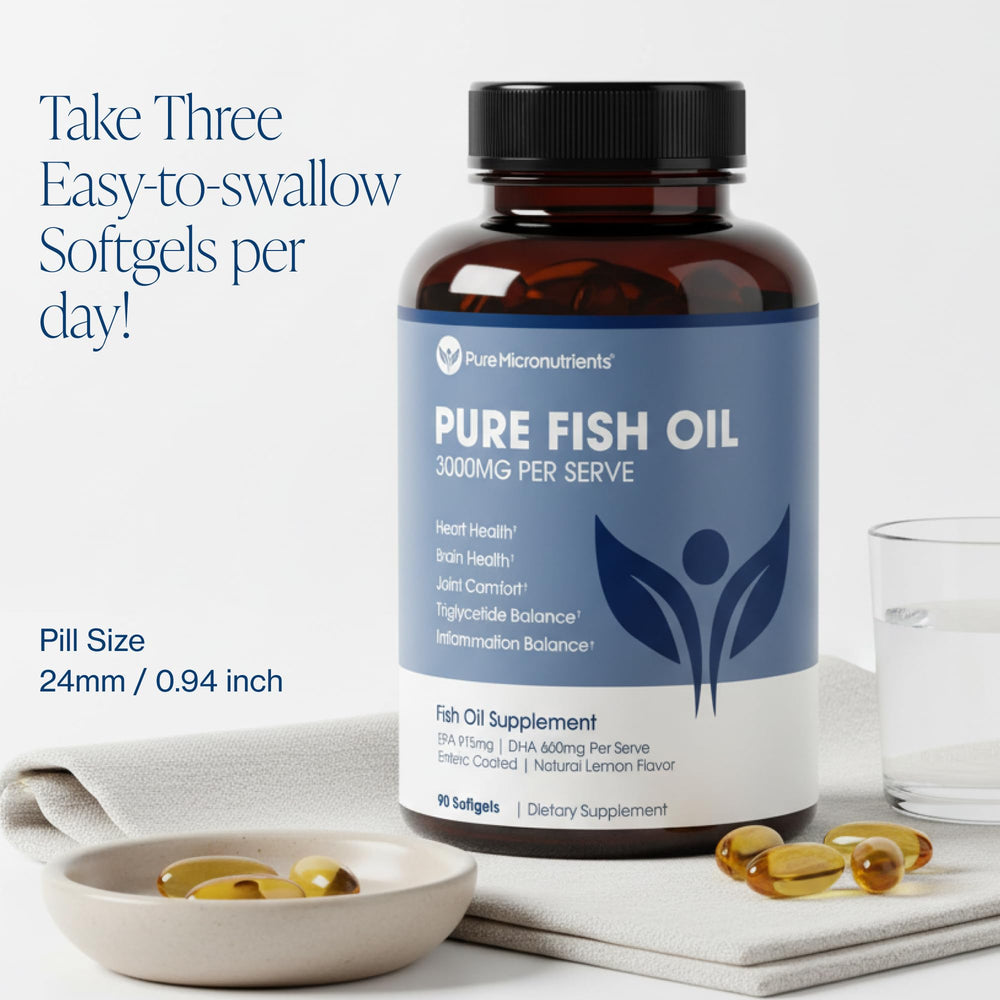 Serving suggestion with water to illustrate daily routine