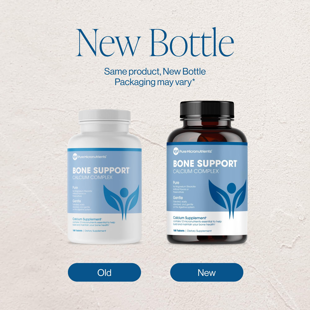 Pure Micronutrients third-party testing certificate for safety and purity.