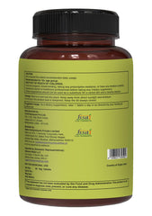 Pure Nutrition Natural Treasures one-a-day bottle cap with tablet for easy regimen.