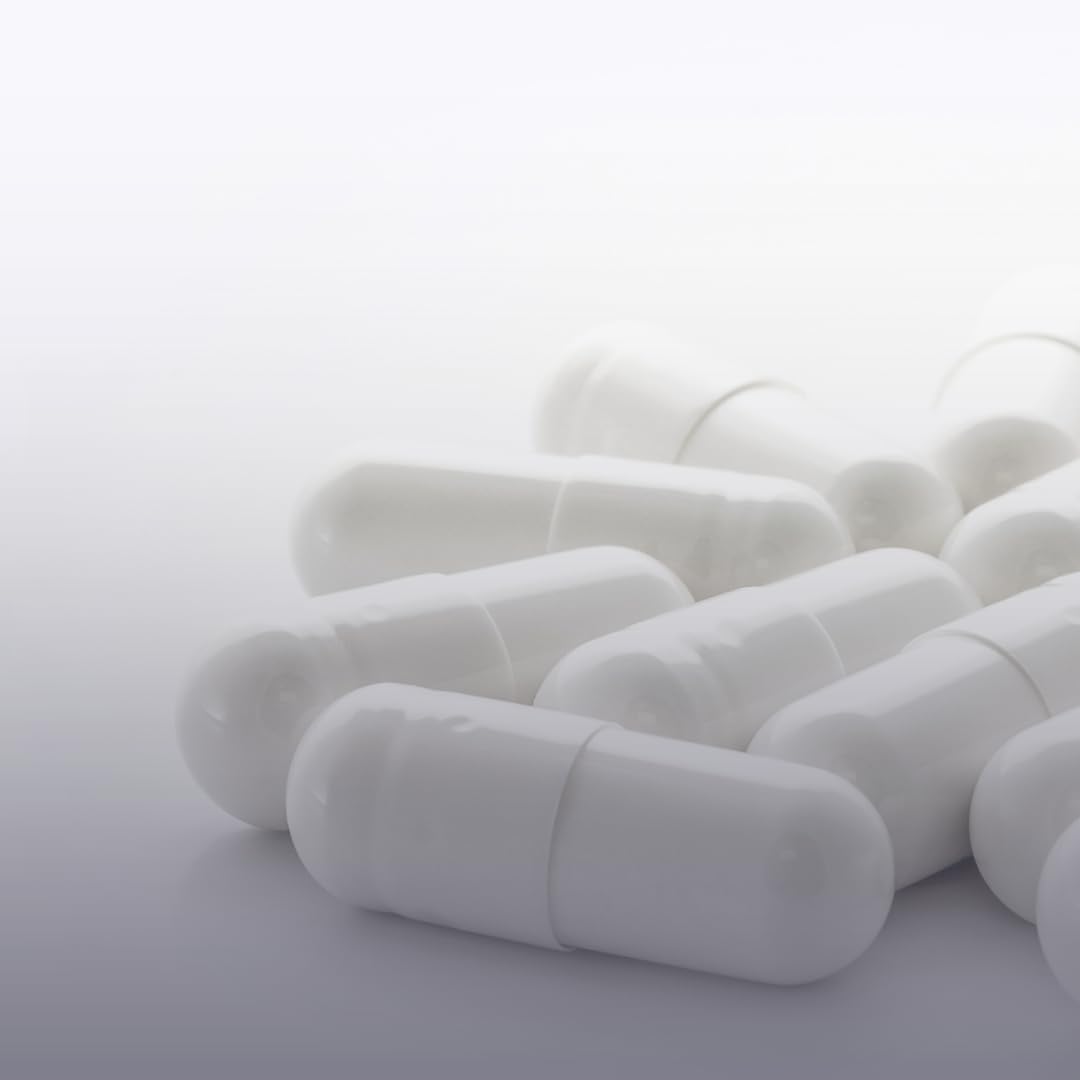 Pure Original Ingredients 730 capsules packaging for a year long supply