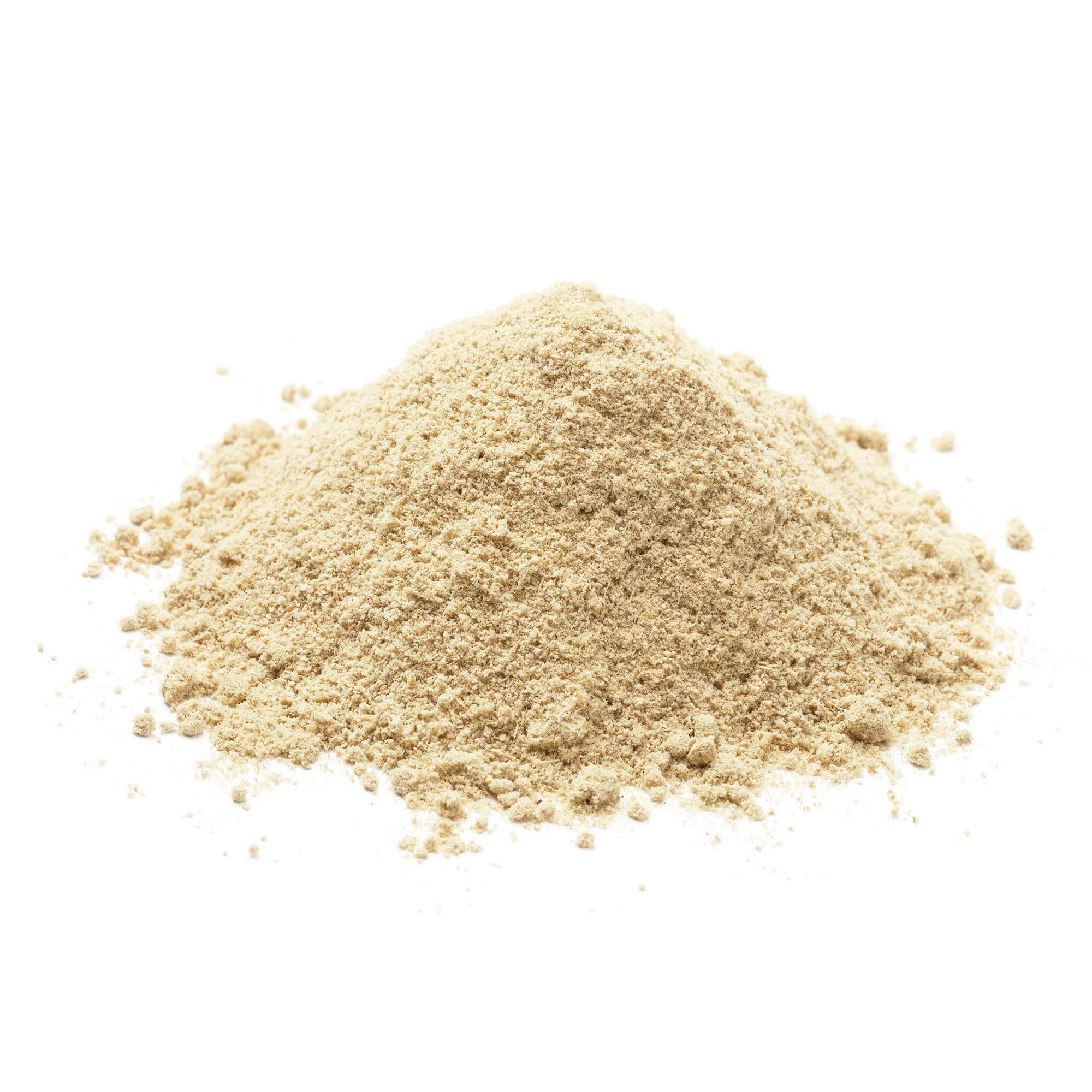 Label on Pure Original Ingredients acerola cherry powder highlighting Non-GMO and Gluten Free