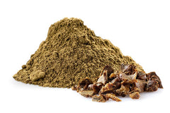 PURE ORIGINAL INGREDIENTS Bee Propolis Powder packaging close-up shows filler-free purity.