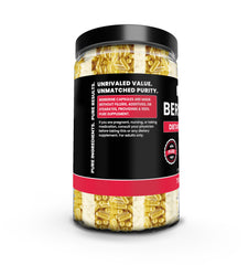 Pure Original Ingredients Berberine label highlighting clean formula.