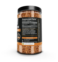 PURE ORIGINAL INGREDIENTS Ceylon Cinnamon label highlights lab verified purity.