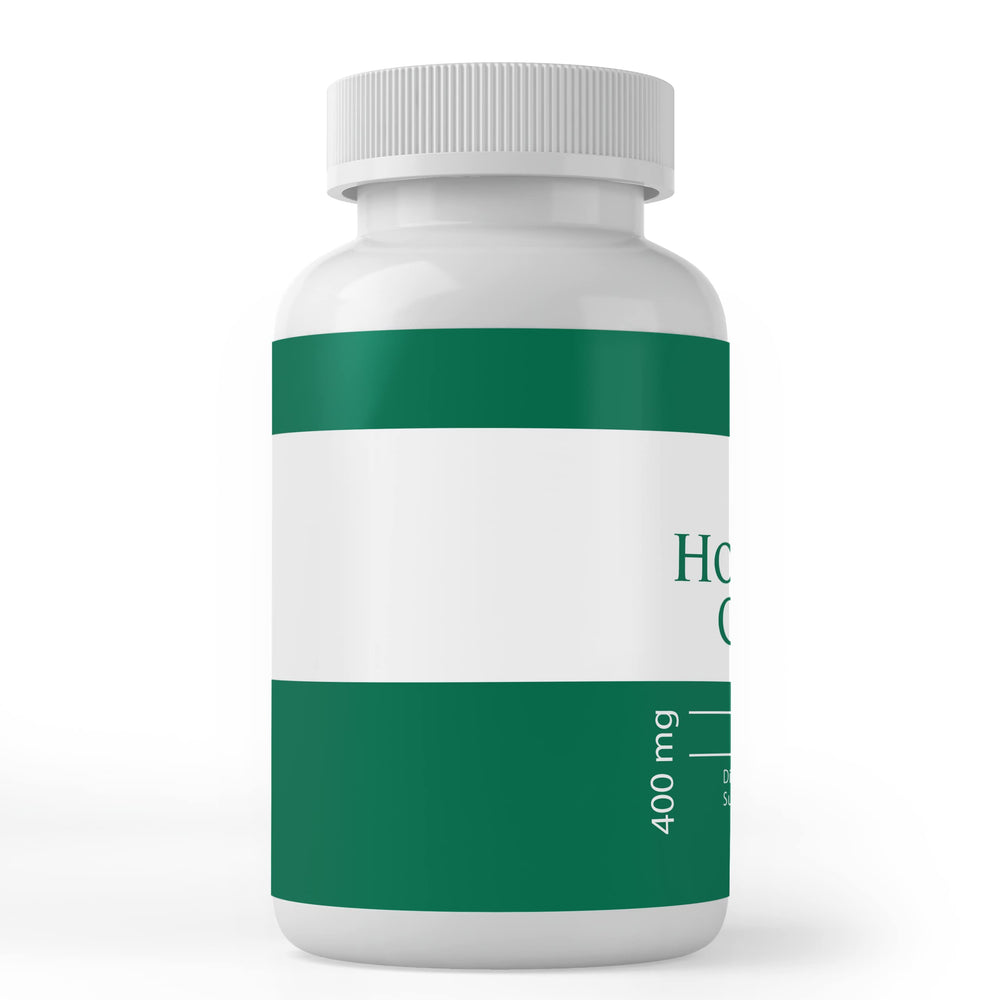 Pure Original Ingredients Houttuynia Cordata capsules closeup highlighting single-ingredient capsules for daily use