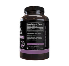 Pure Original Ingredients lab-verified label indicating quality and safety
