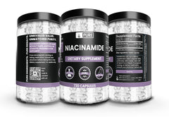 Pure Original Ingredients no fillers label highlighting absence of additives