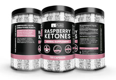 Packaging in Utah, Pure Original Ingredients bottle ready to ship