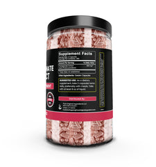 Pure Original Ingredients Pomegranate Extract capsules-closeup showing single-ingredient purity for a clean routine