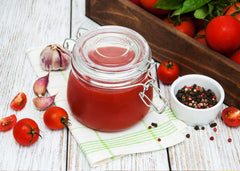 Eco-friendly packaging of Pure Original Ingredients potassium sorbate ready for preservation tasks.