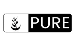 Pure Original Ingredients potassium sorbate jar label, suitable for homebrewing and winemaking.