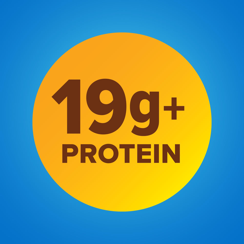Pure Protein Galactic Brownie Bar individual-wrapped image emphasizes portable protein bite.