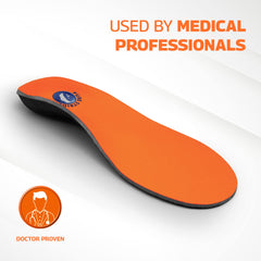 Pure Stride Bold Orthotics are easy to clean for lasting freshness.