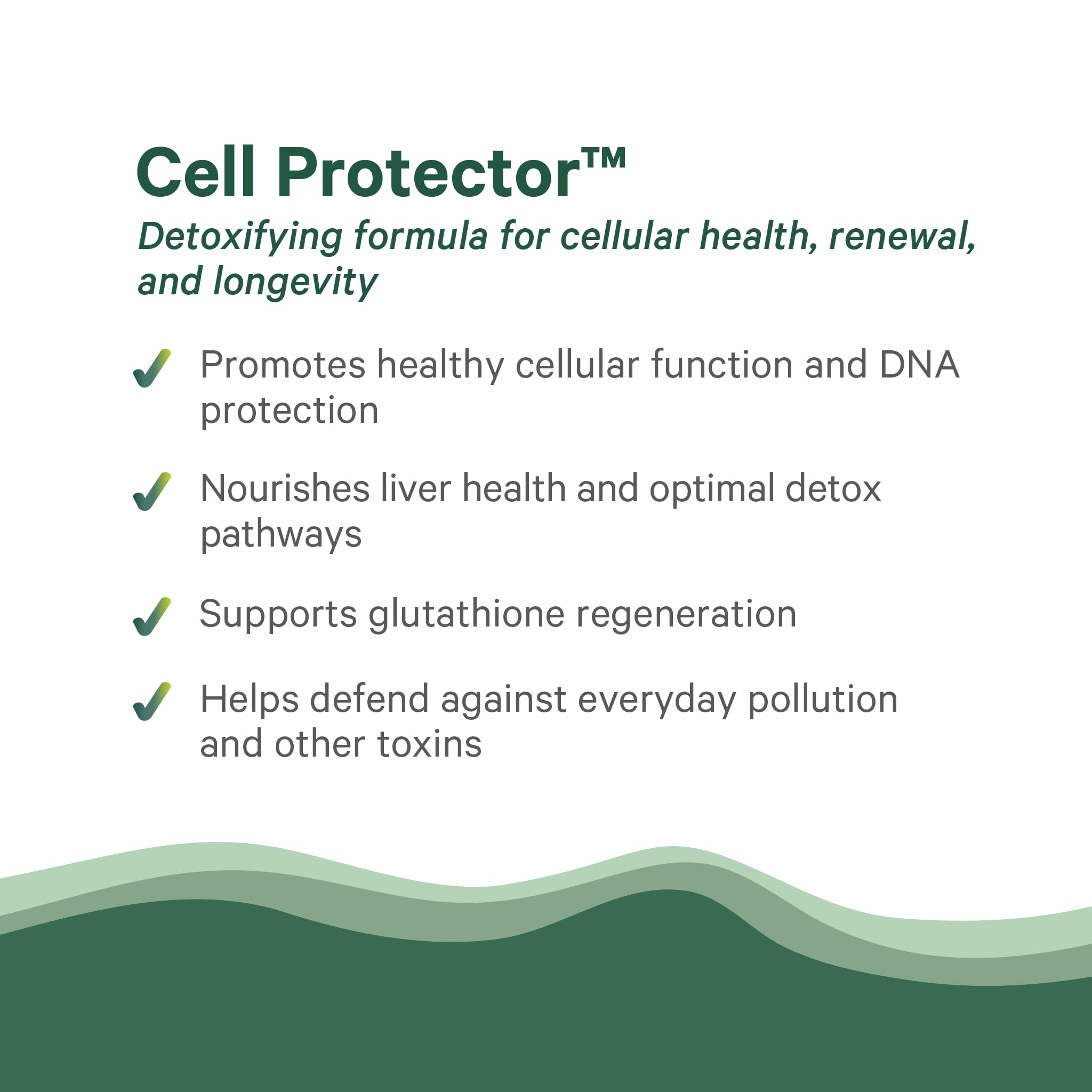 Organic cruciferous vegetables image related to PURE SYNERGY Cell Protector detox support
