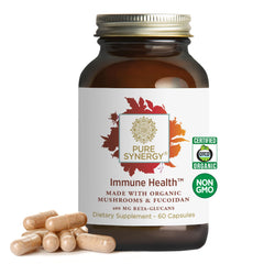 Pure Synergy Immune Health bottle for daily immune support